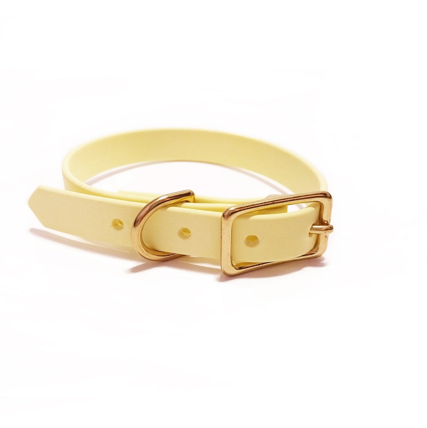 Collar cuero vegano LEMON
