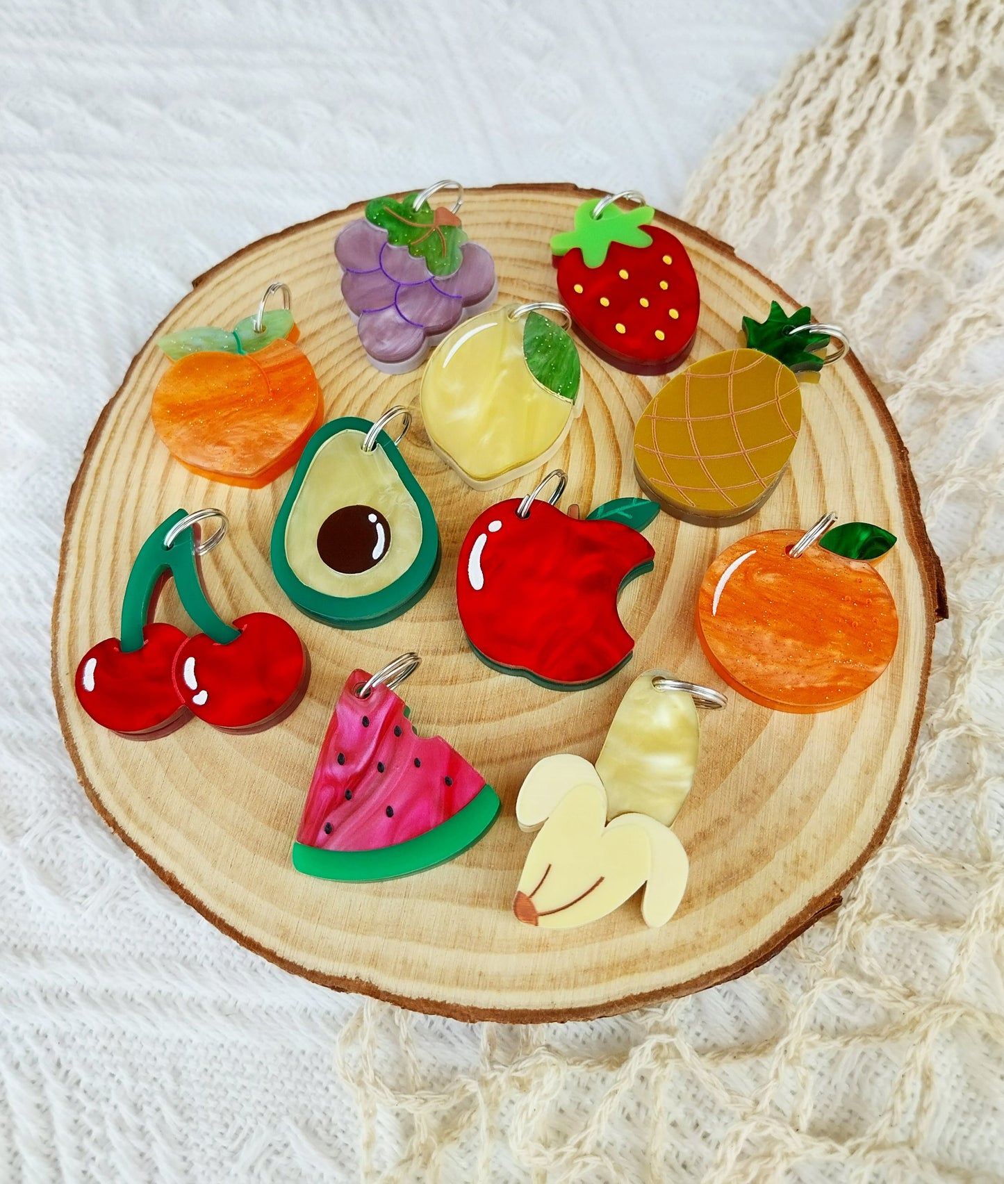 Colección FRUITTIS