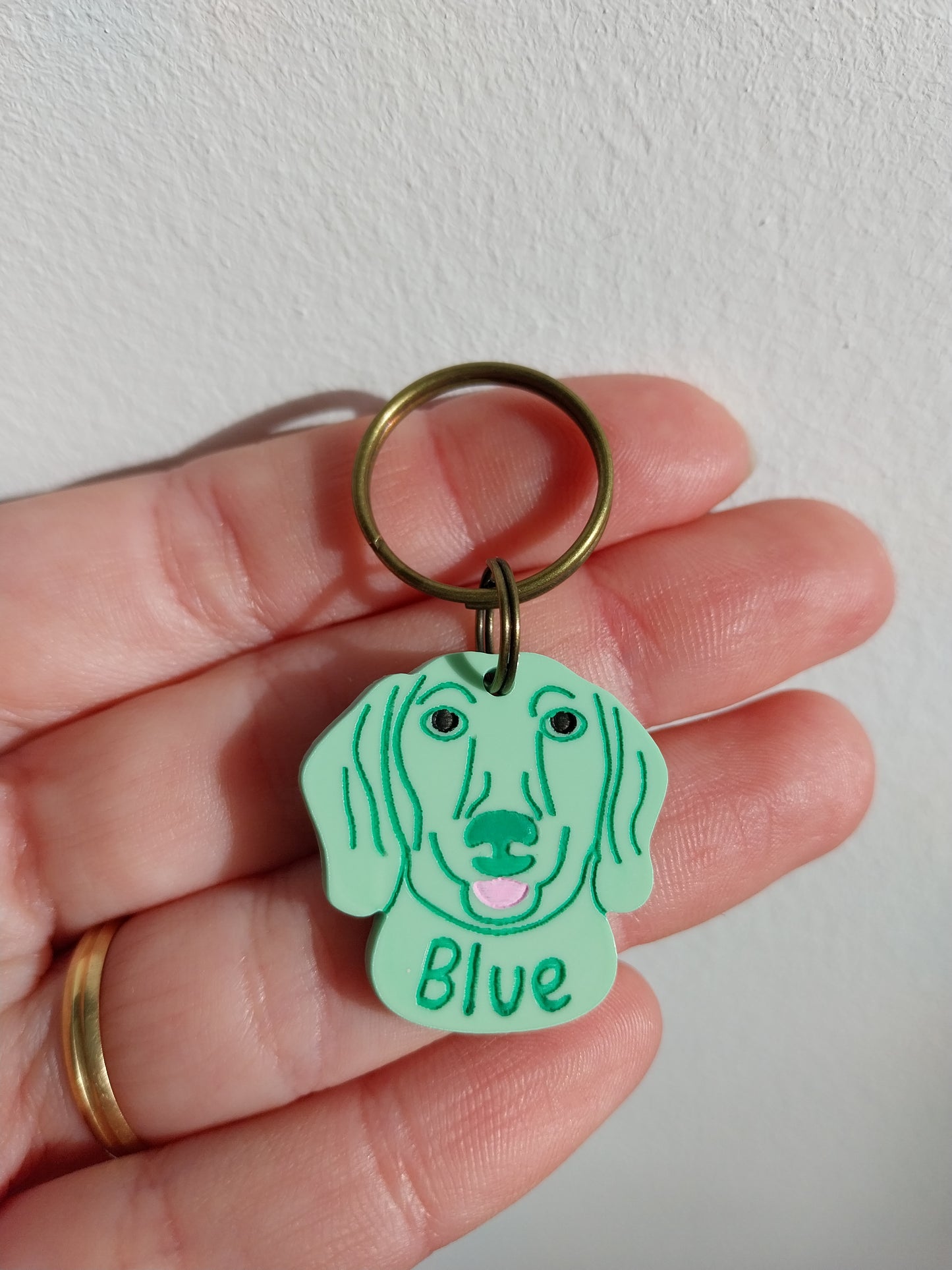 Chapa personalizada