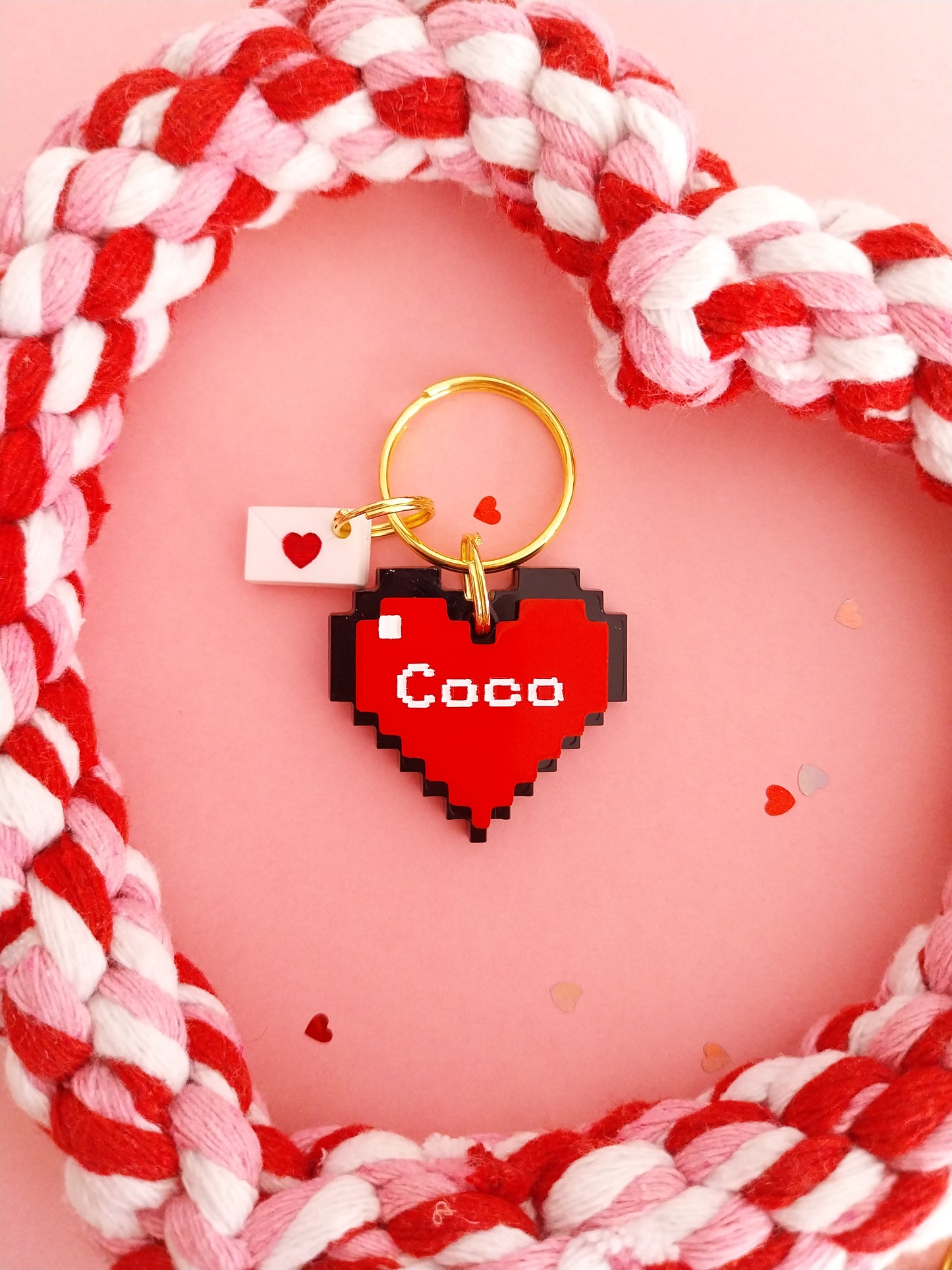 Identificación PIXEL HEART