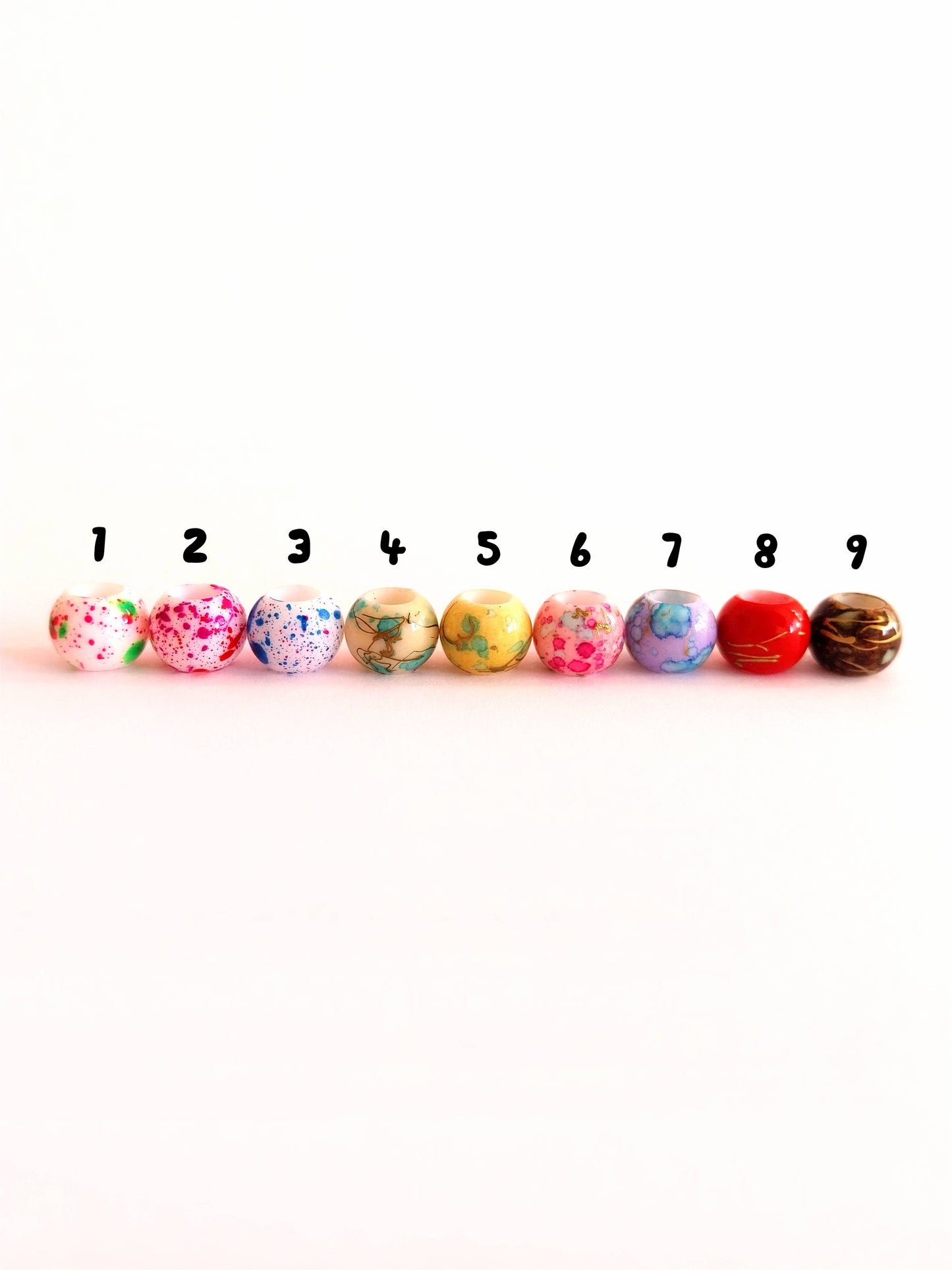 Bolitas separadoras