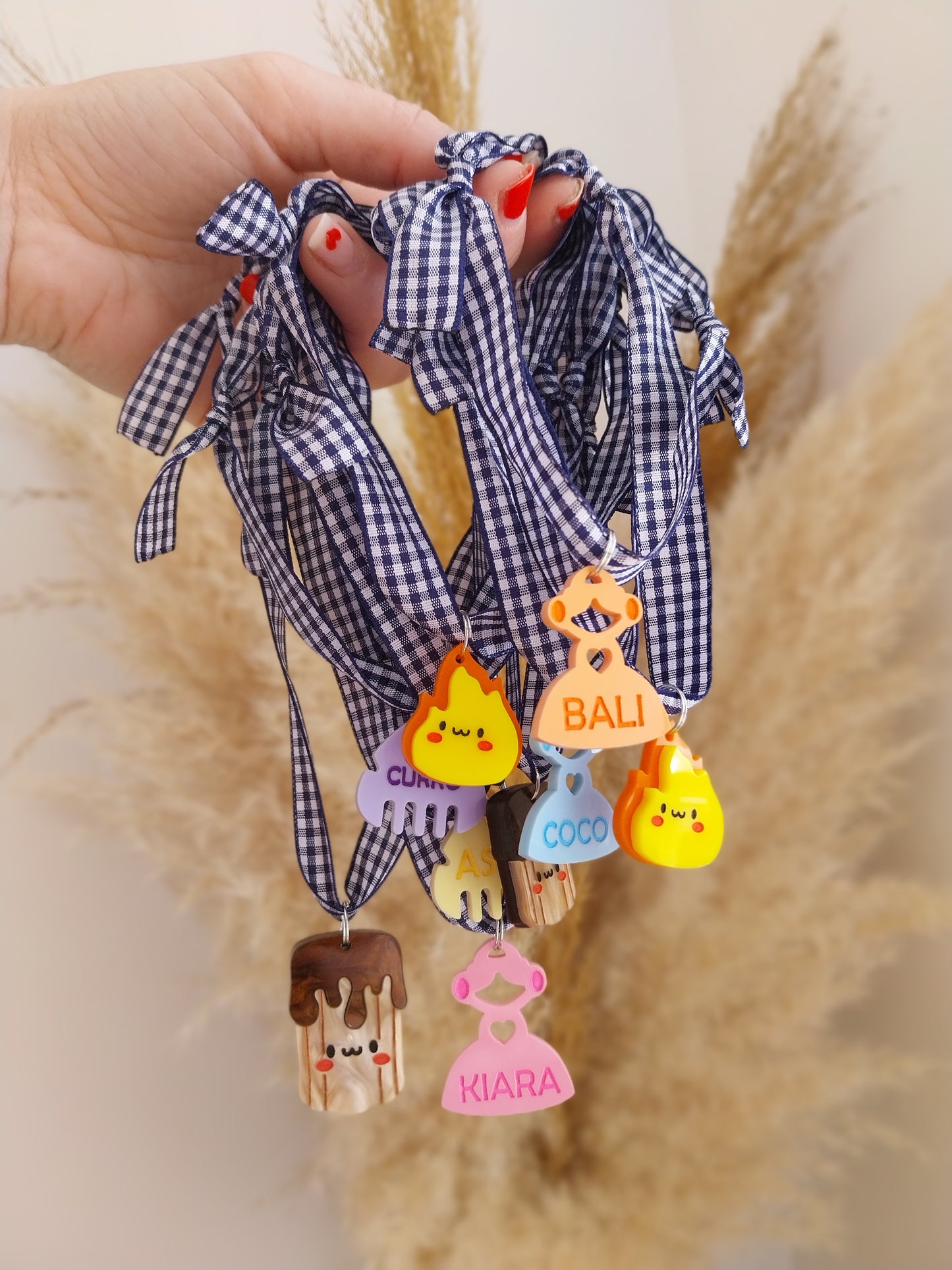 SWEET SPRING Tag