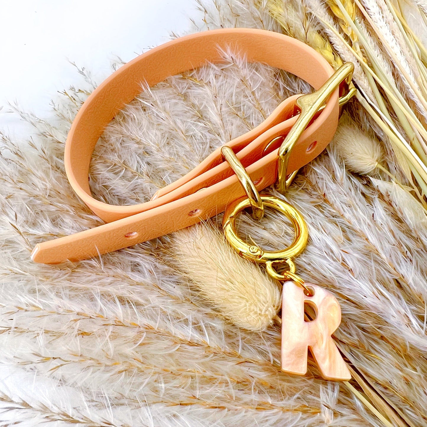 Collar cuero vegano BABY ARENA