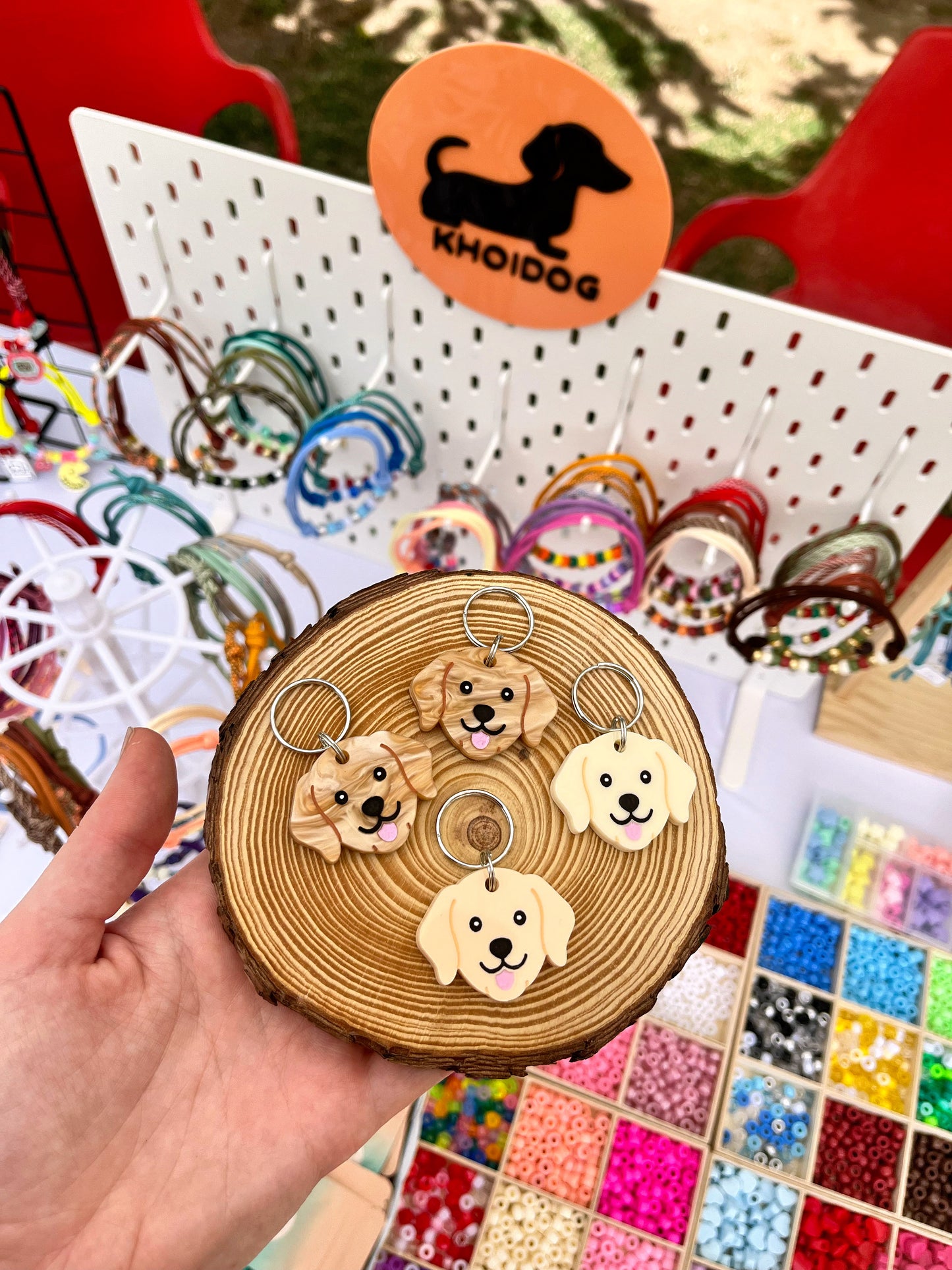 Golden/ Labrador personalizado