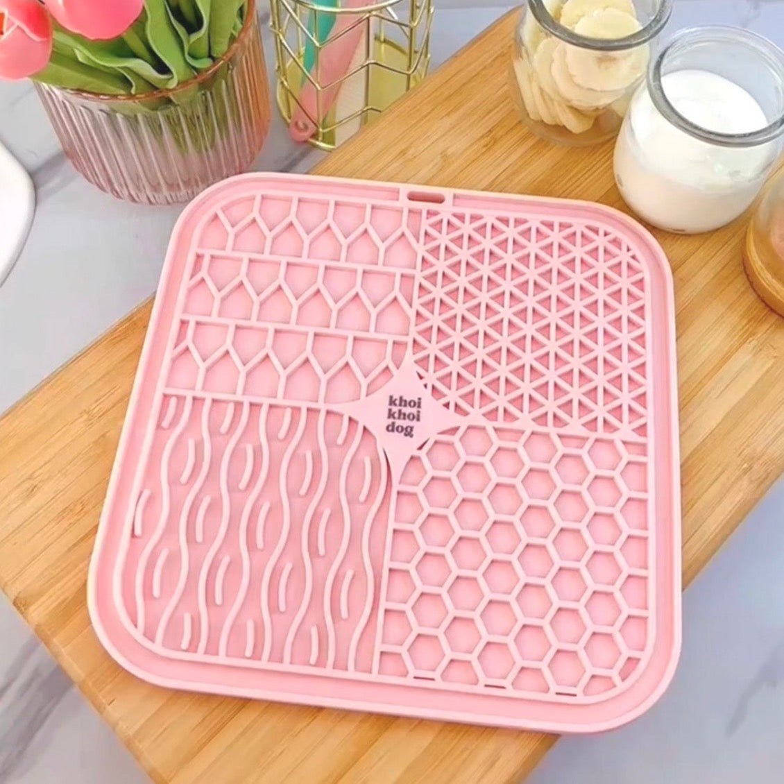 Alfombrilla de lamer - LickMat