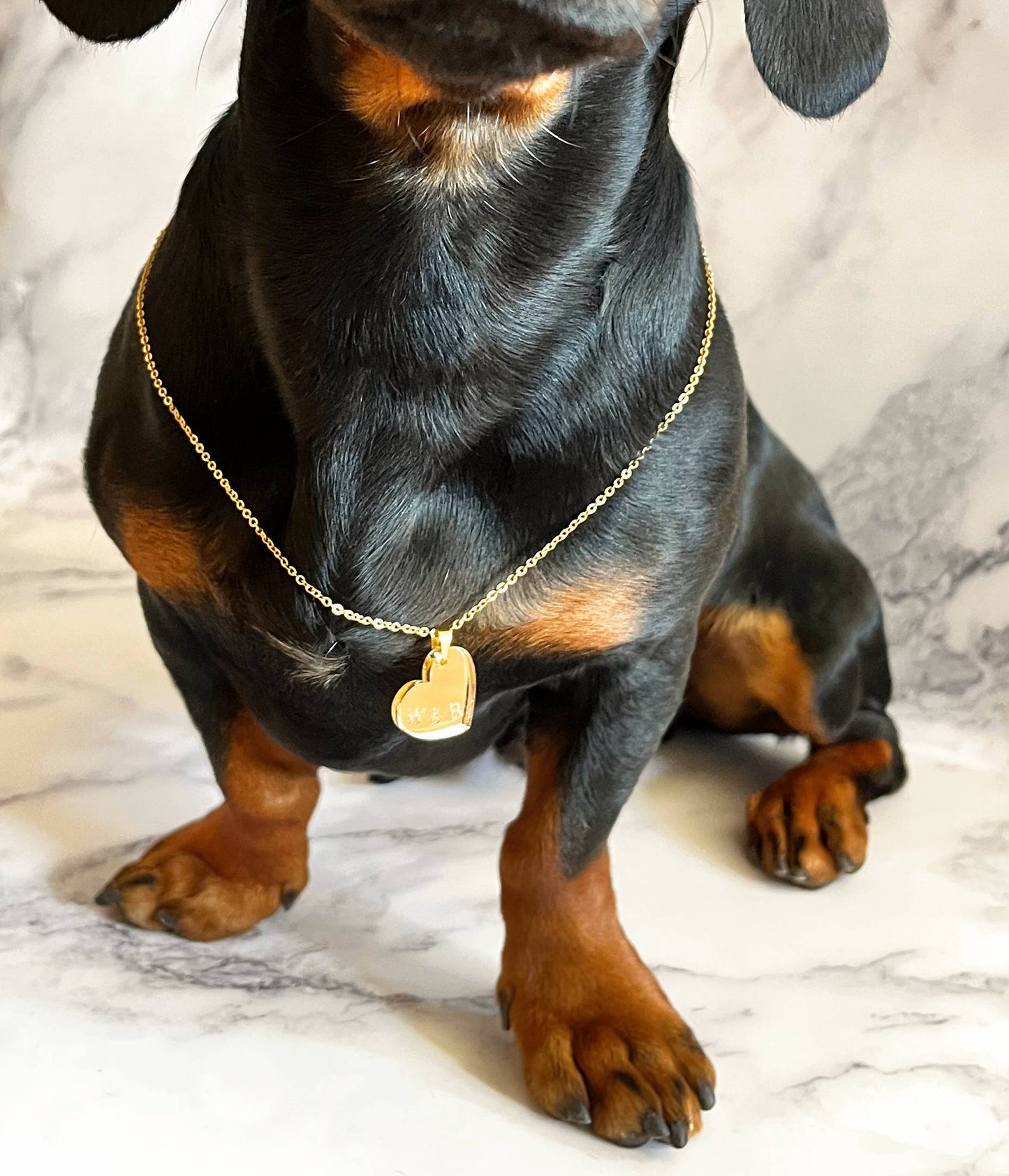 Collar minimal mom personalizado