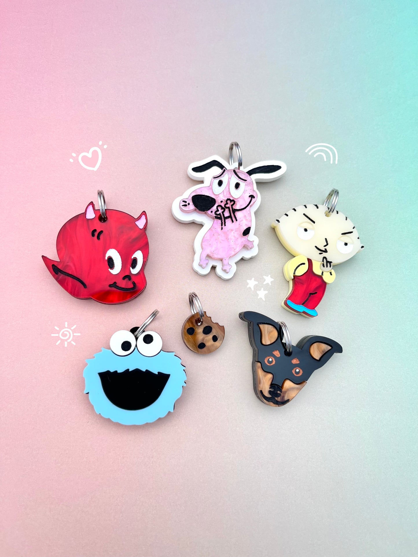 Chapa personalizada