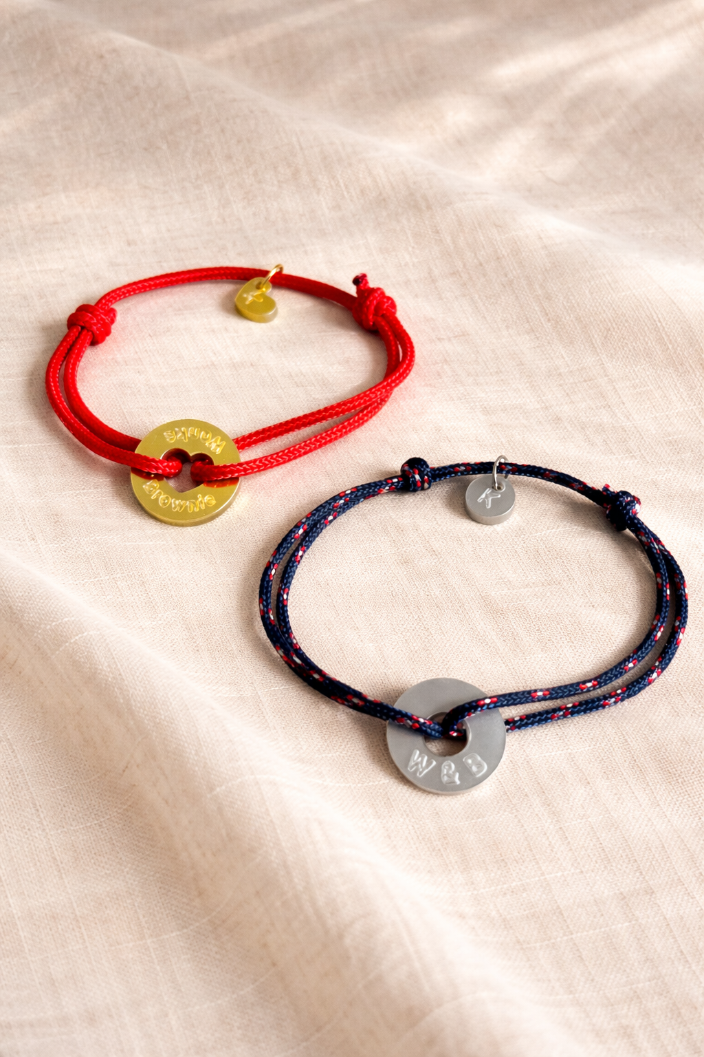 Pulsera personalizada 𝙋𝙚𝙩 𝙋𝙖𝙧𝙚𝙣𝙩𝙨 (UNISEX)