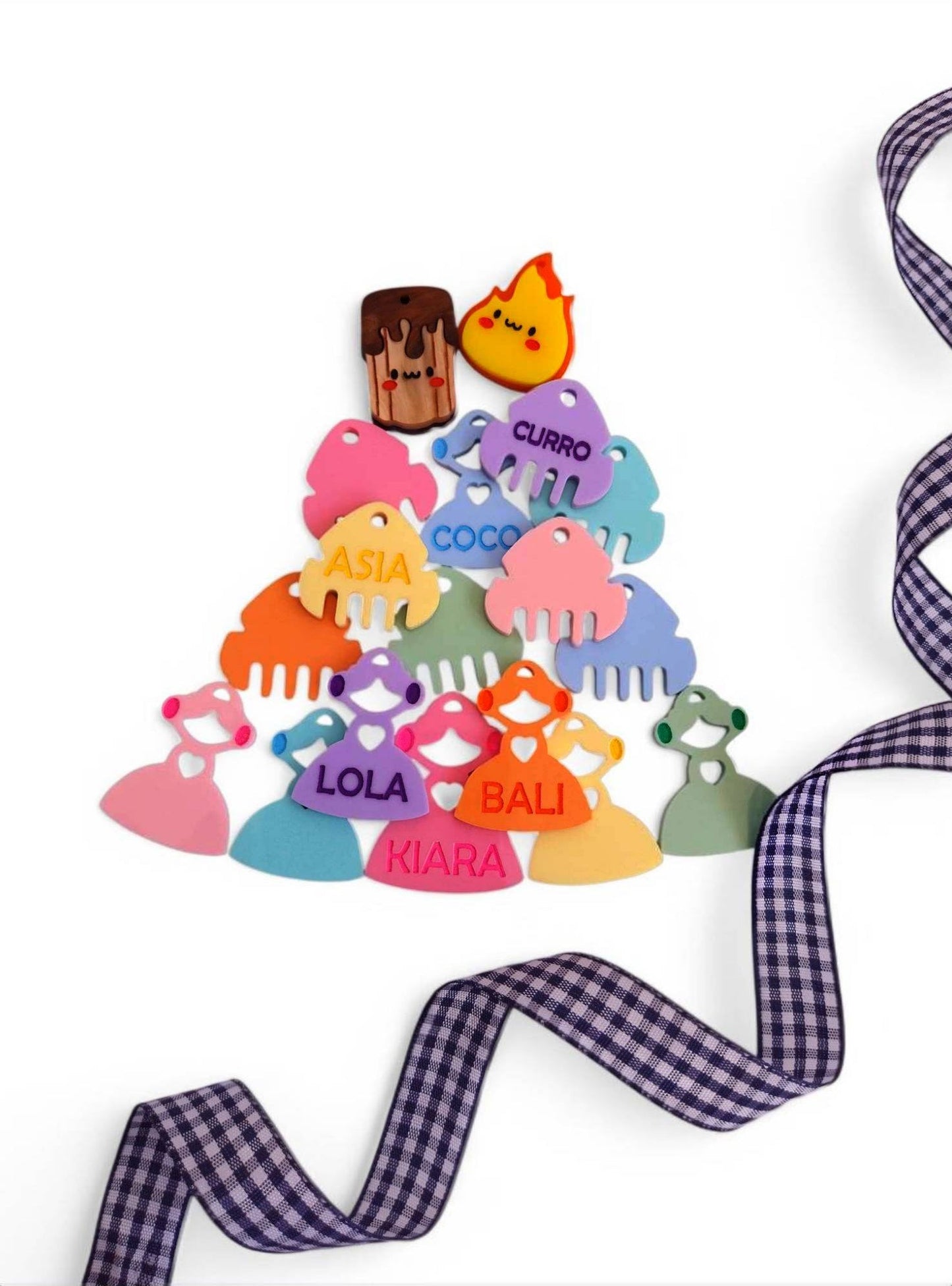 SWEET SPRING Tag