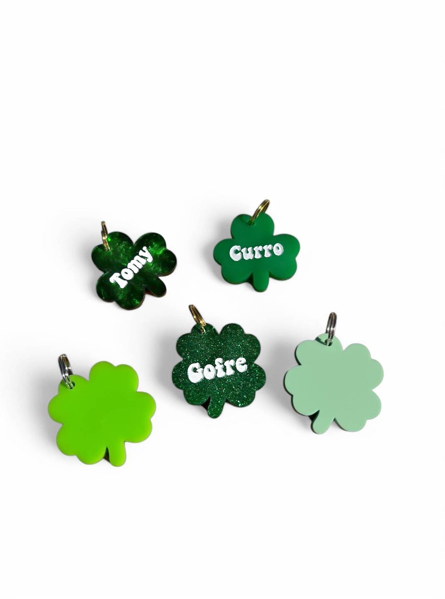 Trébol 🍀☘️