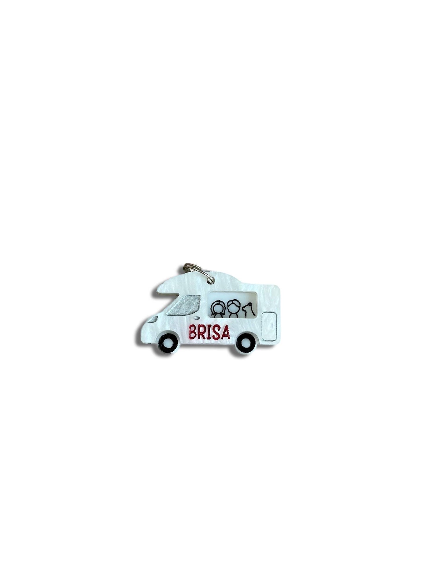 Chapa personalizada