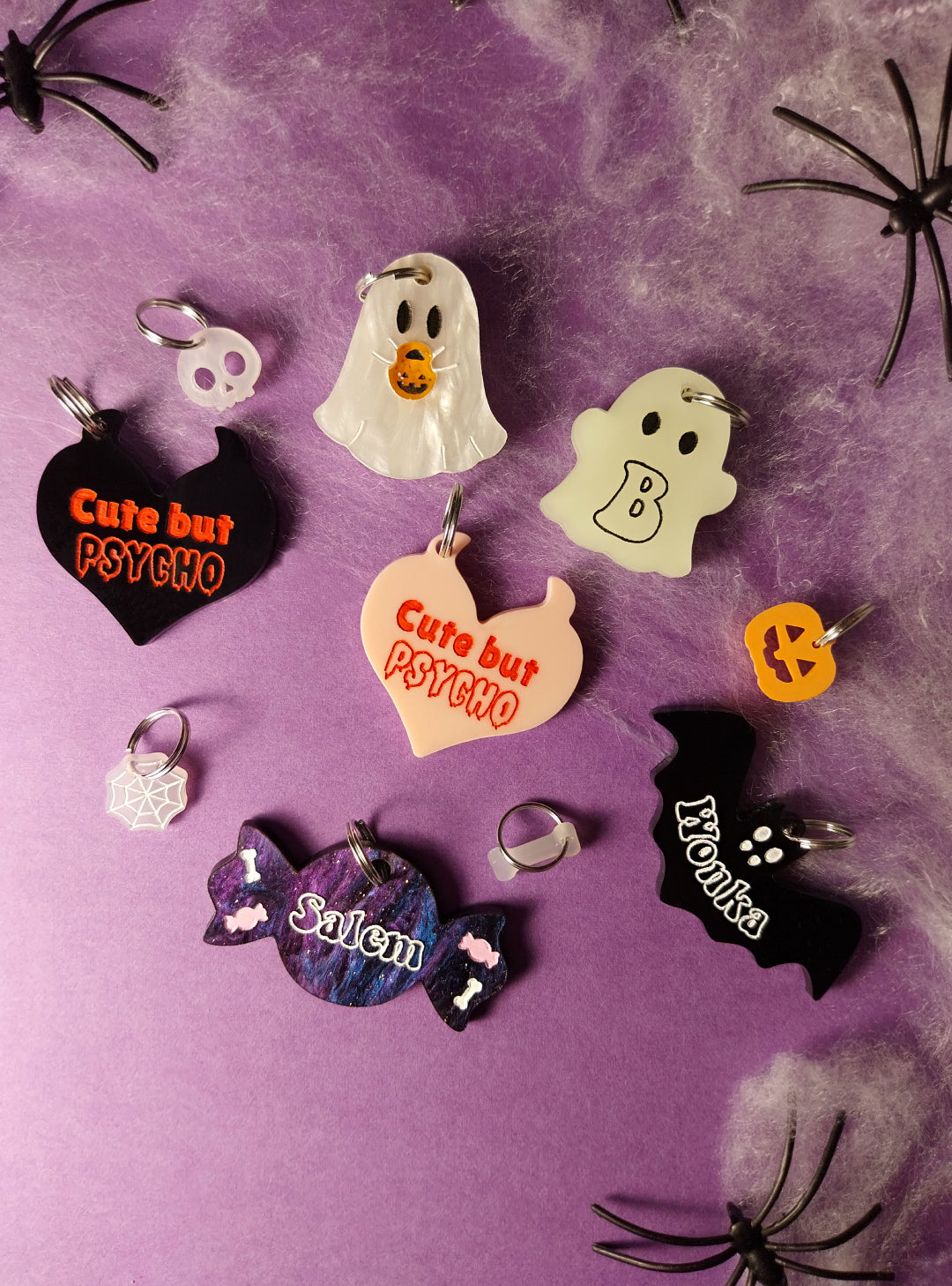 PACK HALLOWEENIE