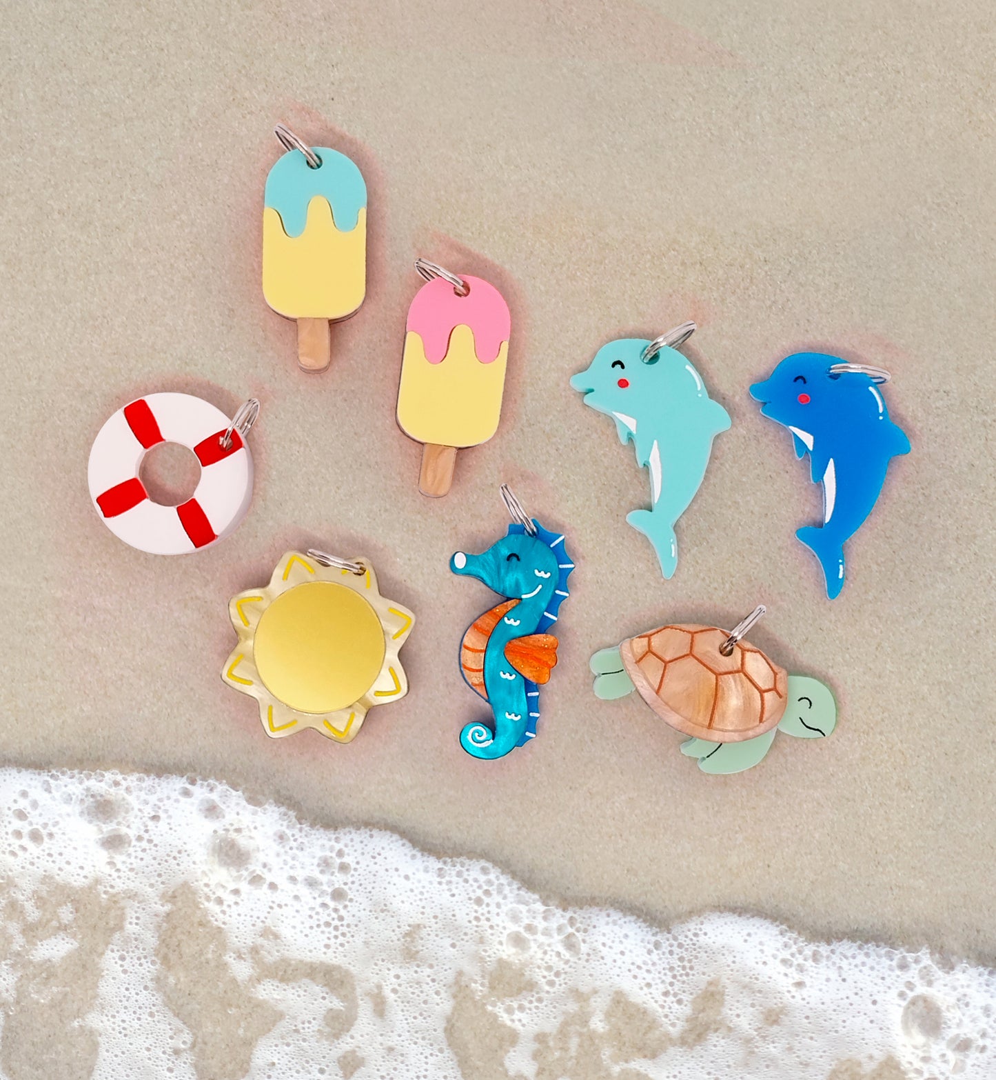 Colección SWEET SUMMER