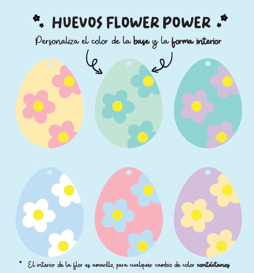 Colección HOPPY EASTER