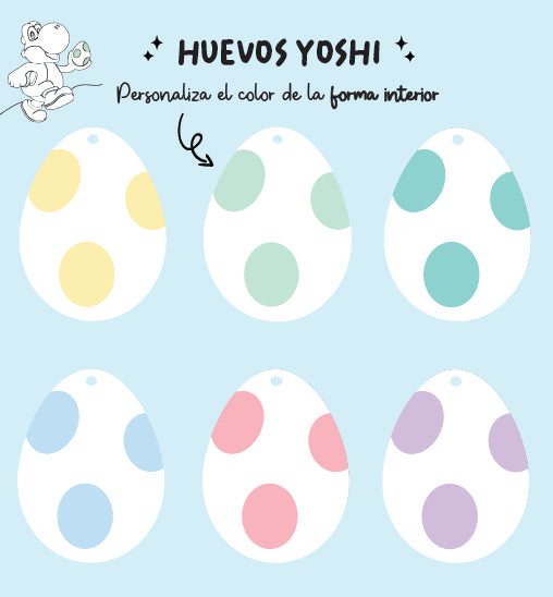 Colección HOPPY EASTER