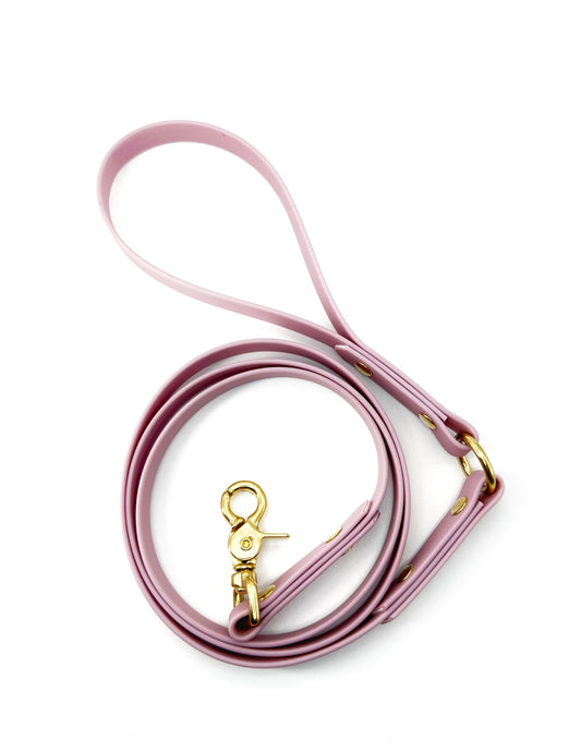 Correa cuero vegano LILAC