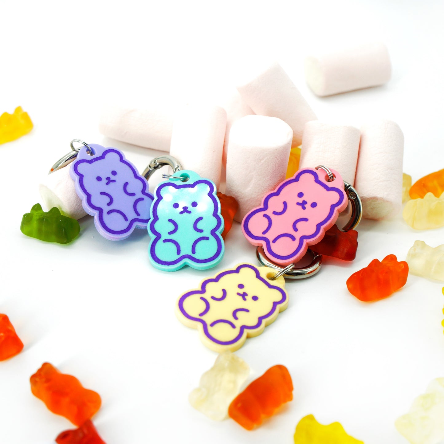 Identificación GUMMY BEAR