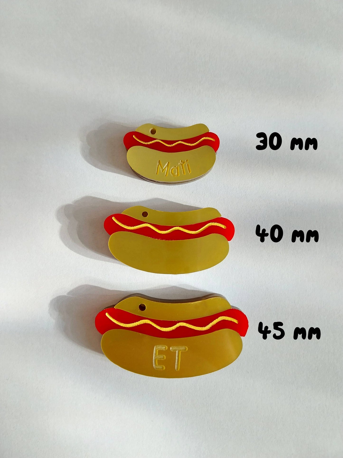 Identificación HOT DOG 🌭