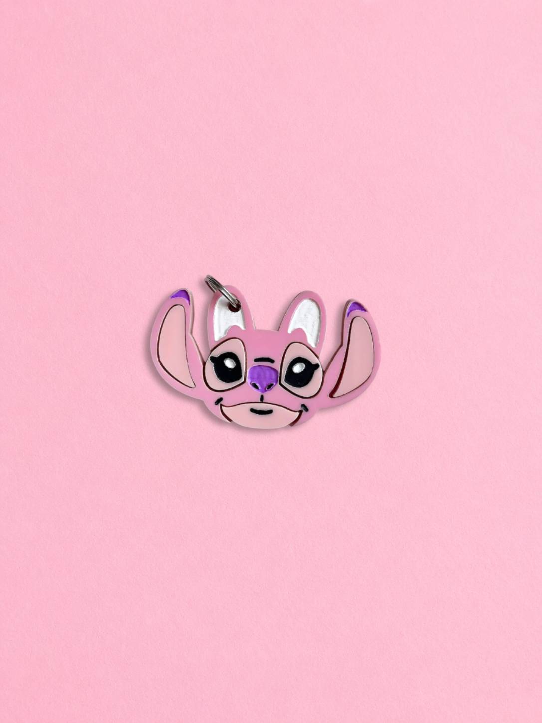 Stitch rosa