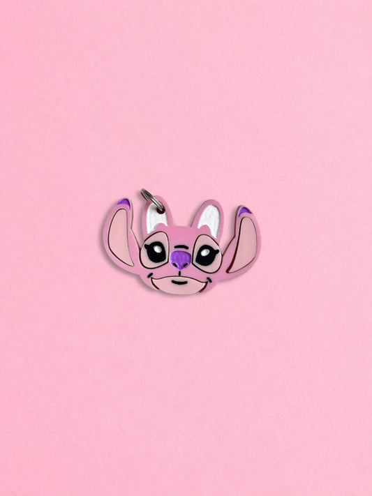 Stitch rosa