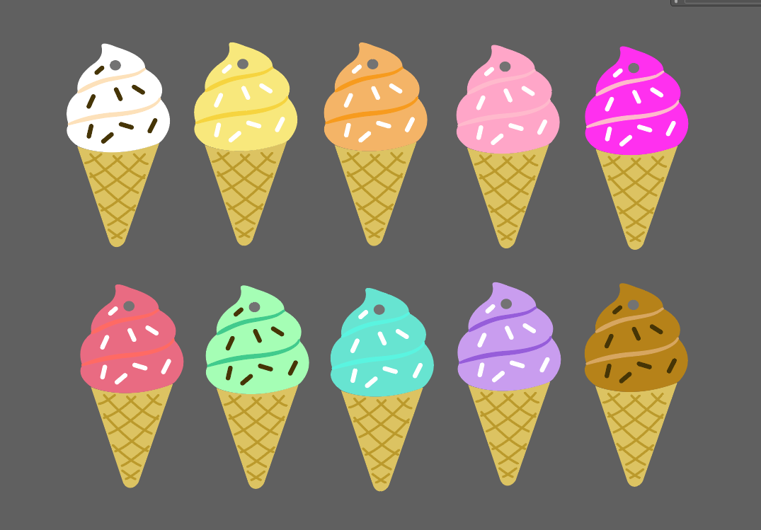 Cucurucho 🍦