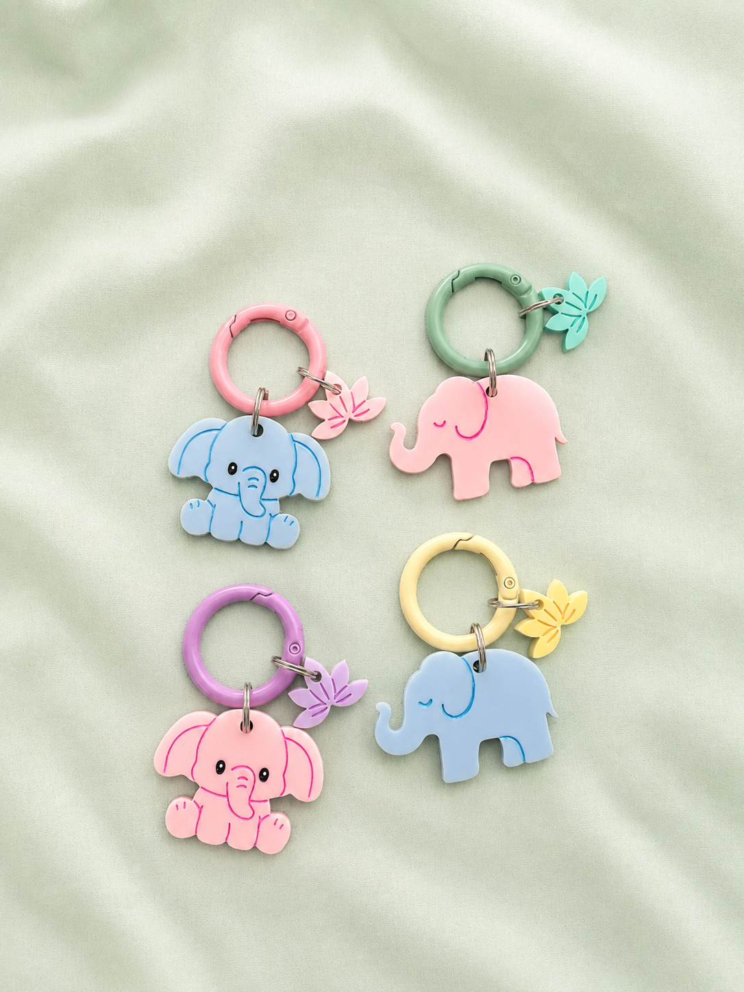 Elefante Thai🐘