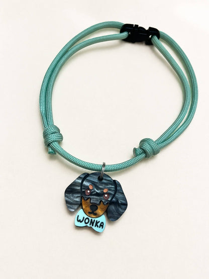 Teckel personalizado
