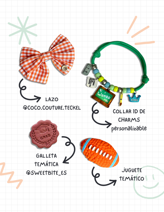 Pack Popular 🎓 VUELTA AL COLE