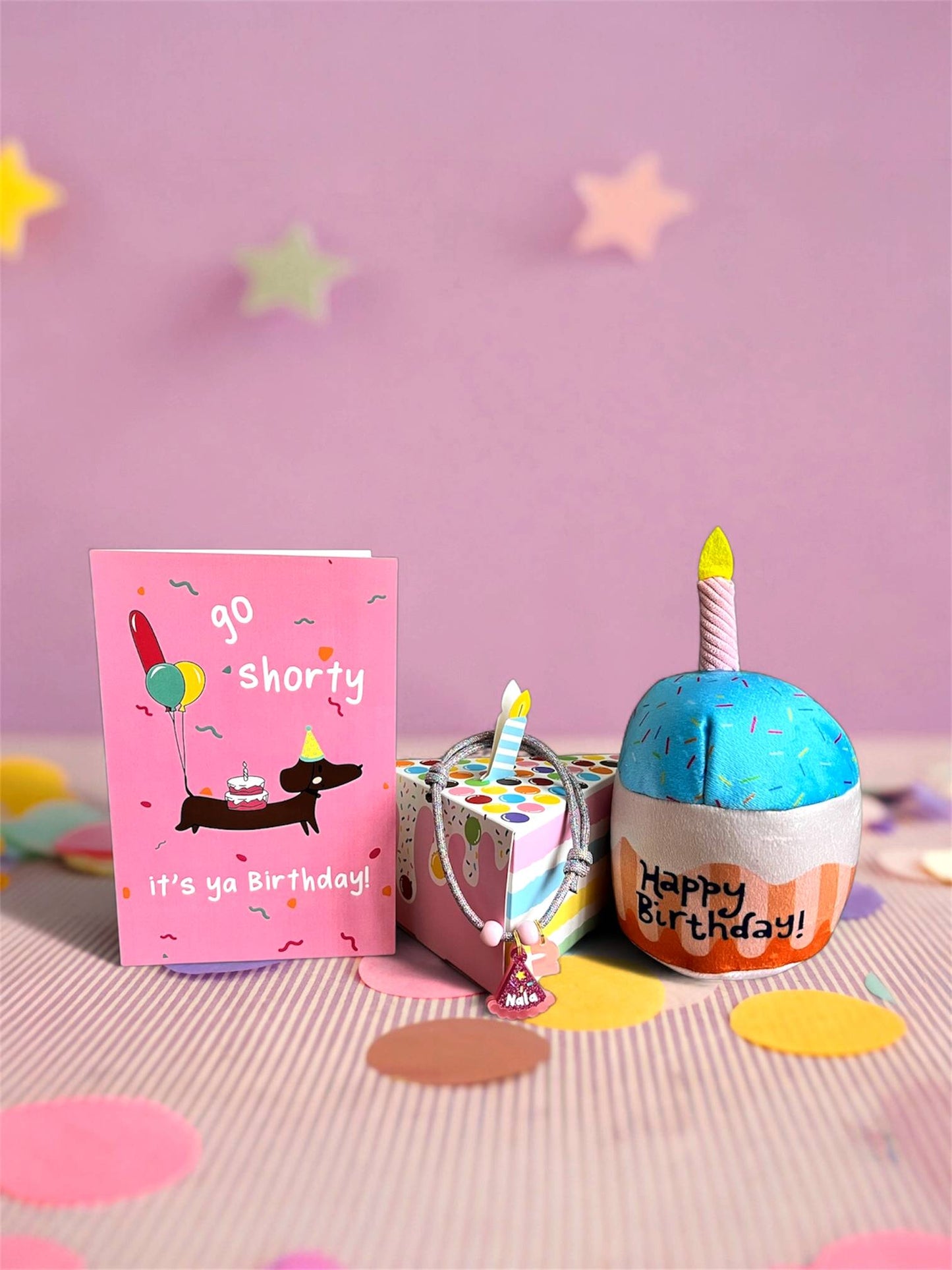 Pack CumpleGuau 🥳