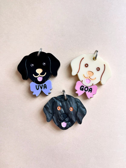 Golden/ Labrador personalizado
