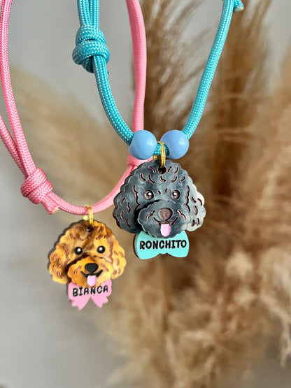 Caniche personalizado