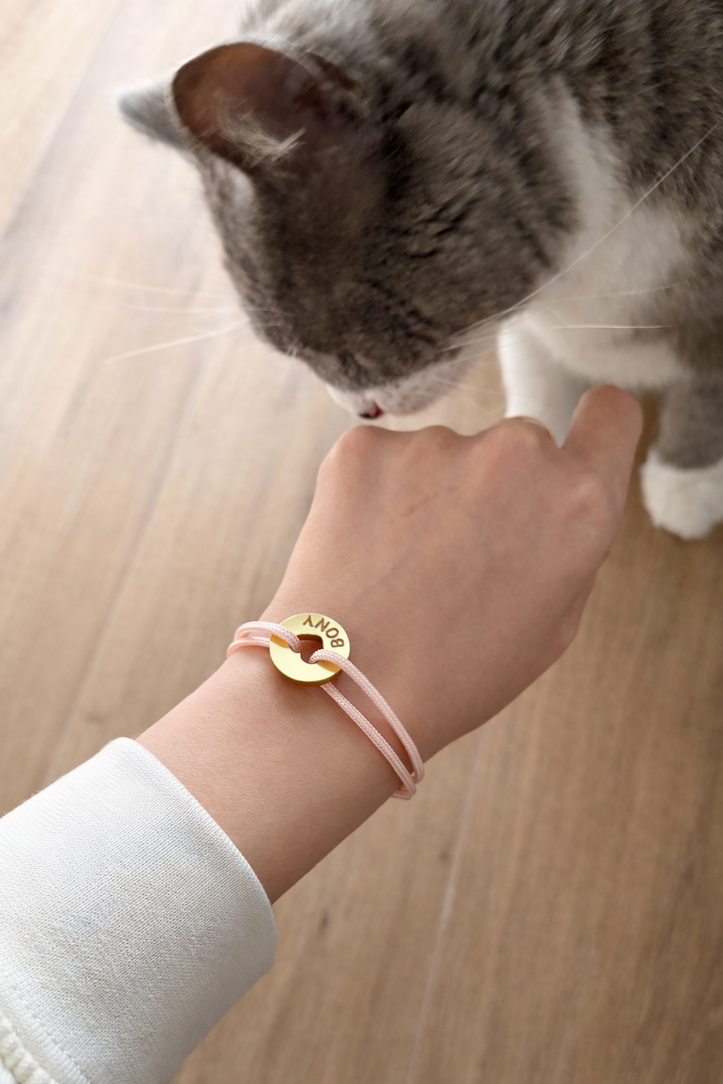 Pulsera personalizada 𝙋𝙚𝙩 𝙋𝙖𝙧𝙚𝙣𝙩𝙨 (UNISEX)