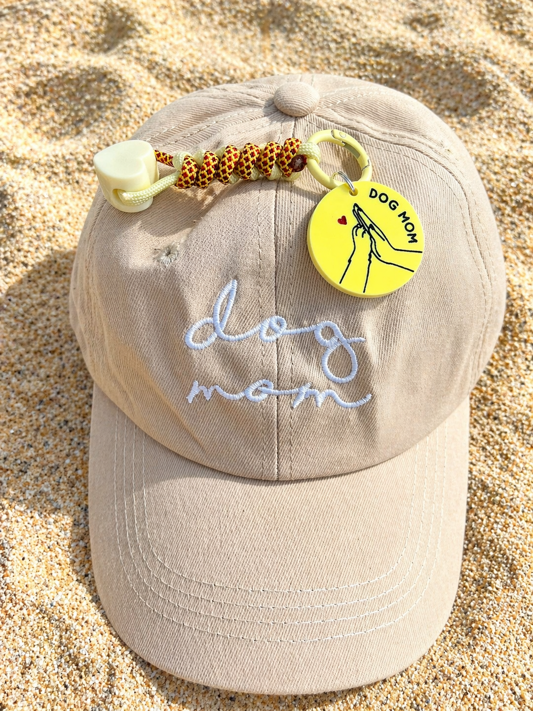 Llavero + Gorra DOGMOM