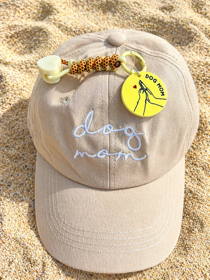 Llavero + Gorra DOGMOM