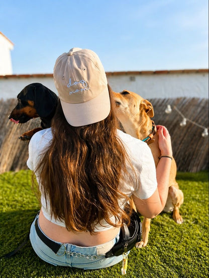 Llavero + Gorra DOGMOM