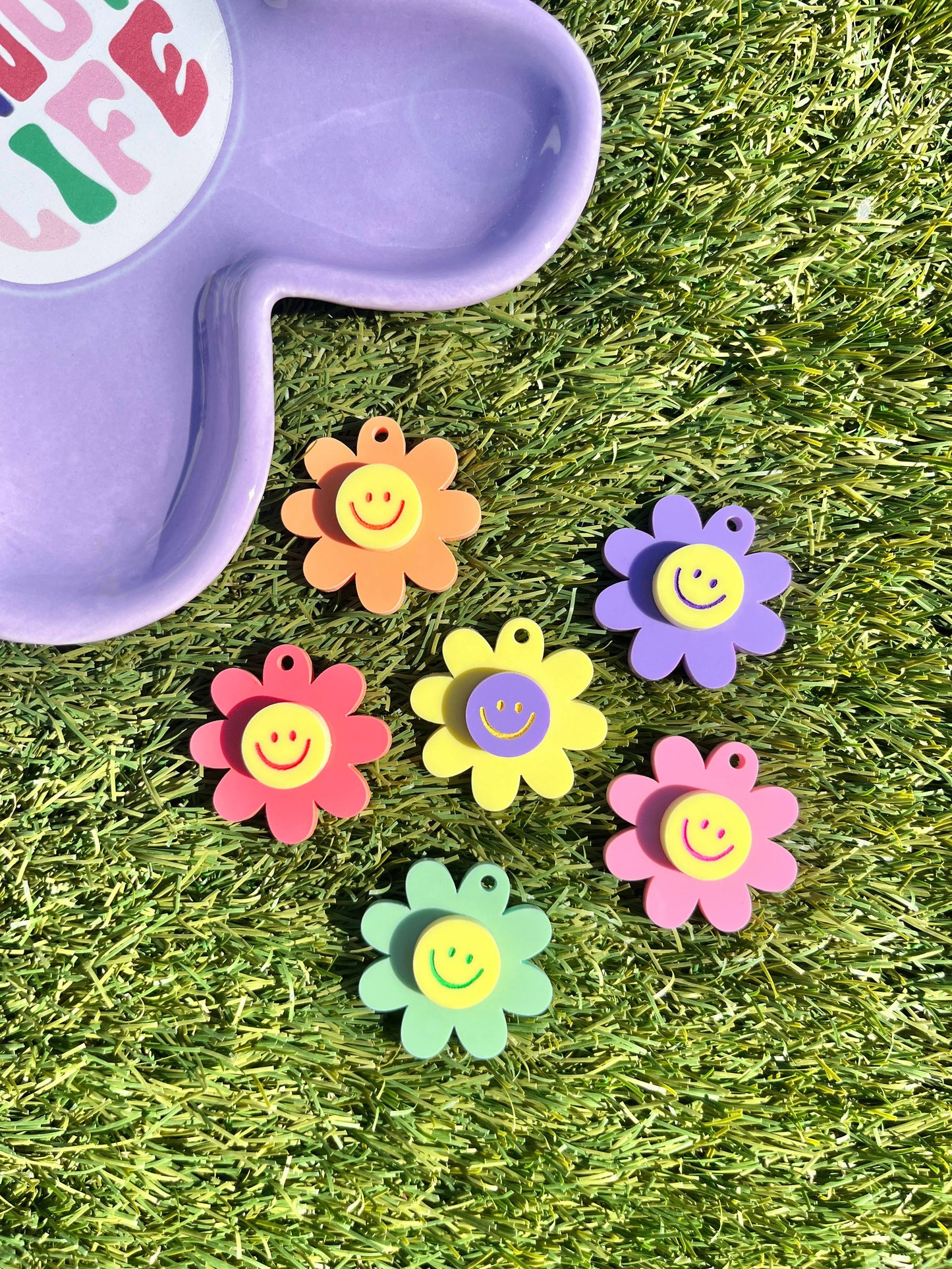 Happy Flower