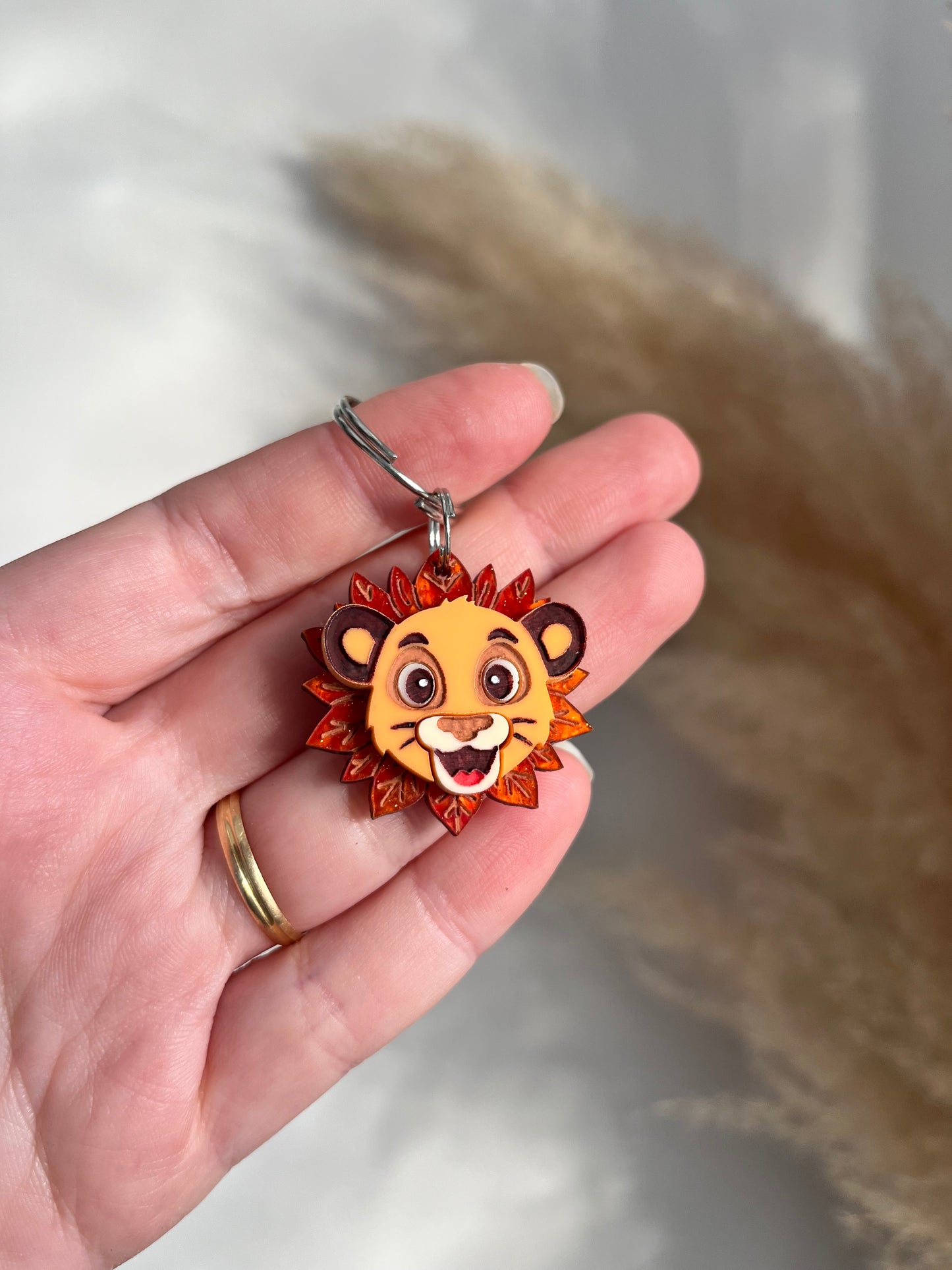 Simba (REY LEÓN)