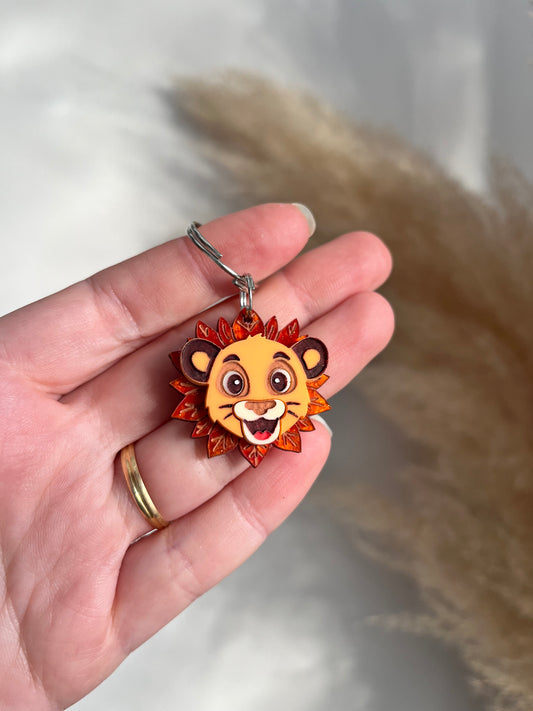 Simba (REY LEÓN)