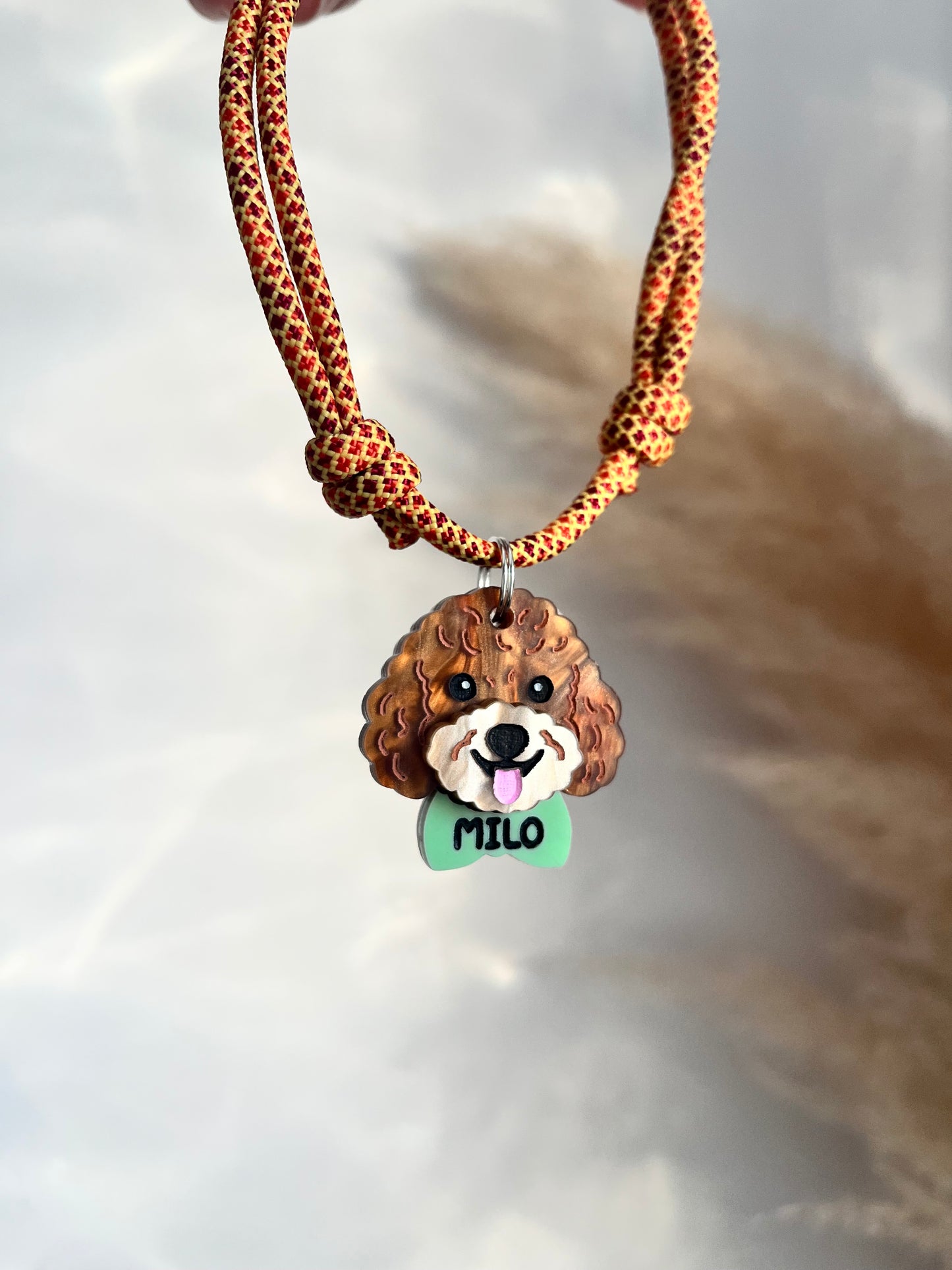 Caniche personalizado