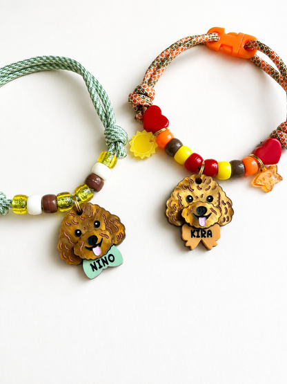 Caniche personalizado