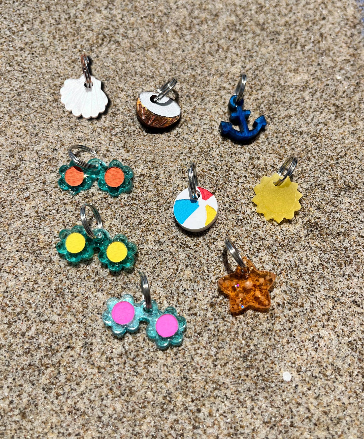 Charms verano