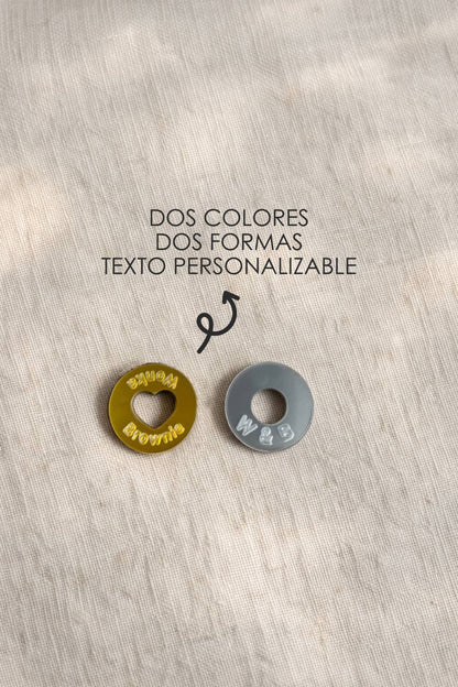 Pulsera personalizada 𝙋𝙚𝙩 𝙋𝙖𝙧𝙚𝙣𝙩𝙨 (UNISEX)