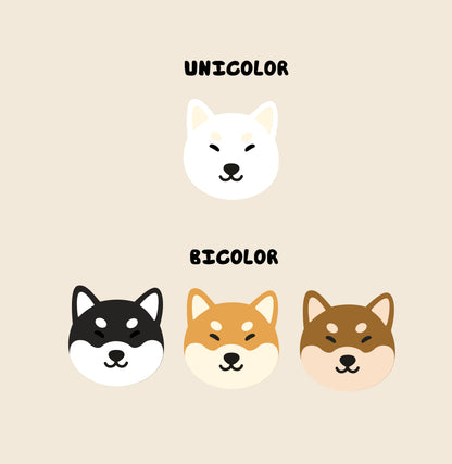 Shiba personalizado