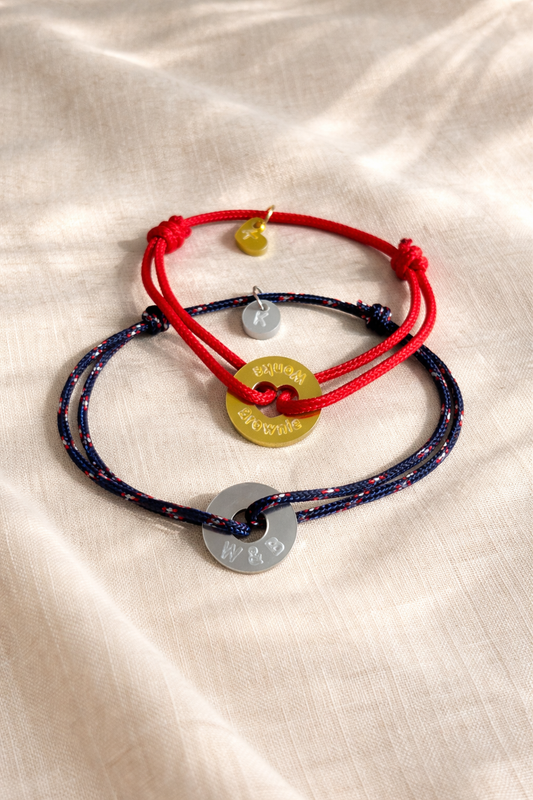 Pulsera personalizada 𝙋𝙚𝙩 𝙋𝙖𝙧𝙚𝙣𝙩𝙨 (UNISEX)