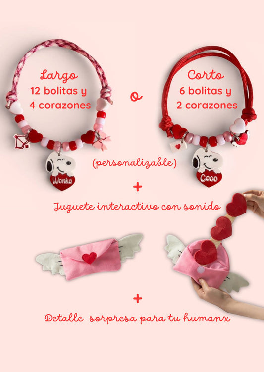 PACK SAN PELUDÍN plus