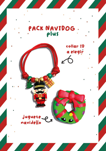 PACK NAVIDOG plus