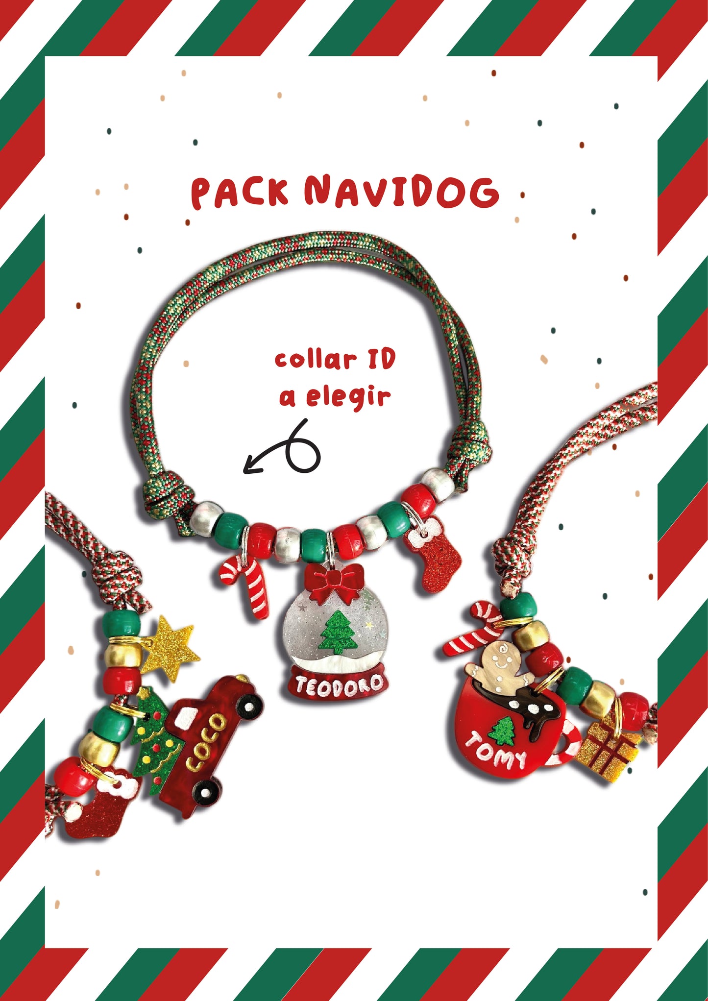 PACK NAVIDOG
