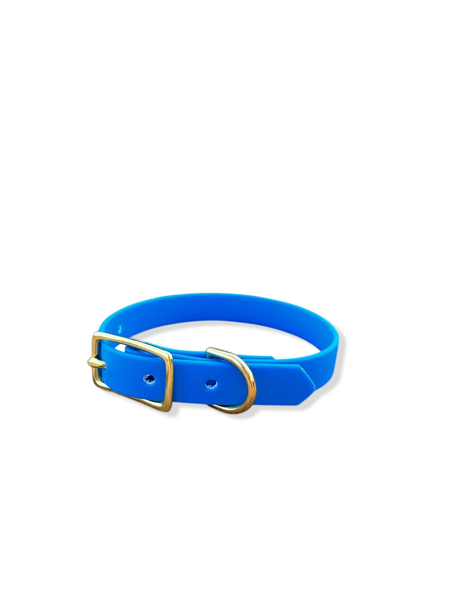 Collar cuero vegano GRECIA