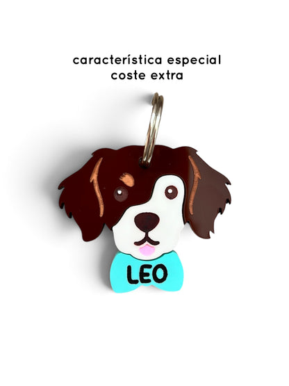 Bretón personalizado