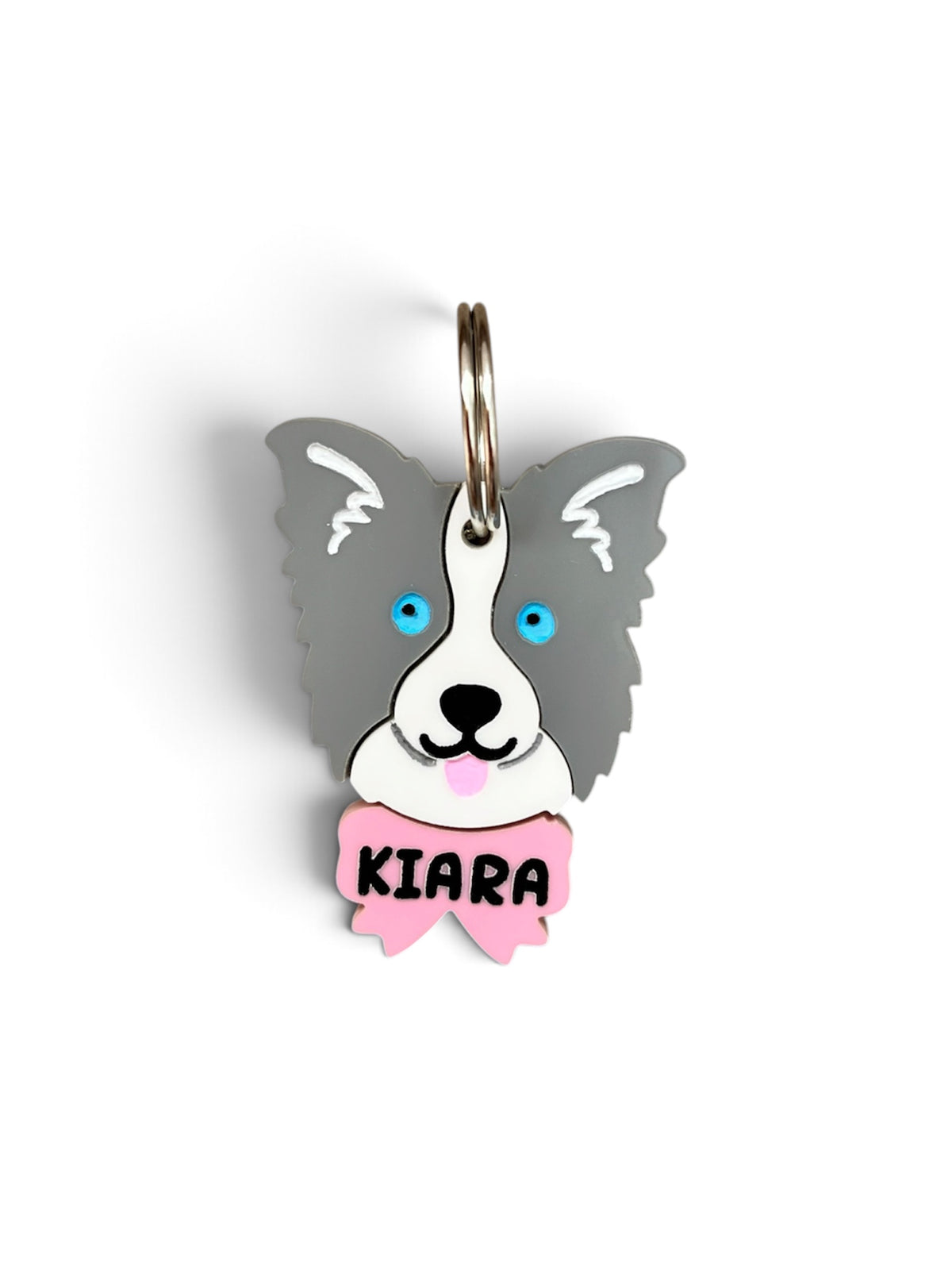 Border Collie personalizado